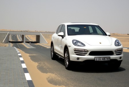 Porsche sets sales record in Dubai