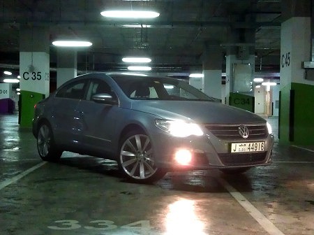 Long-term update: 2012 Volkswagen Passat CC V6