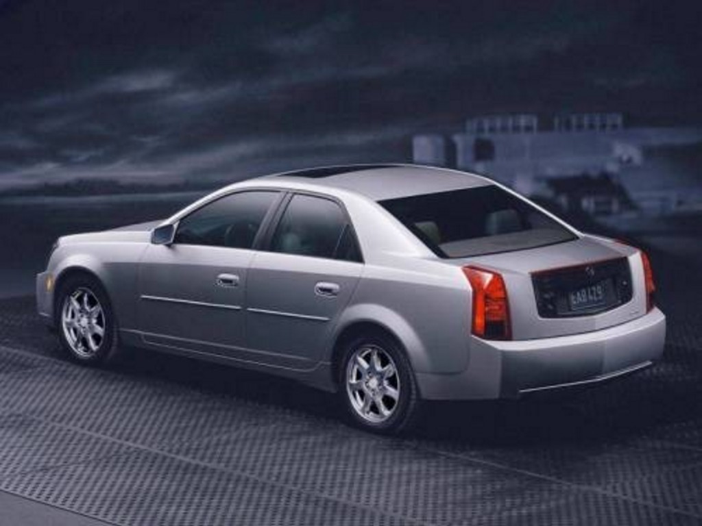 2005 Cadillac CTS | Drive Arabia