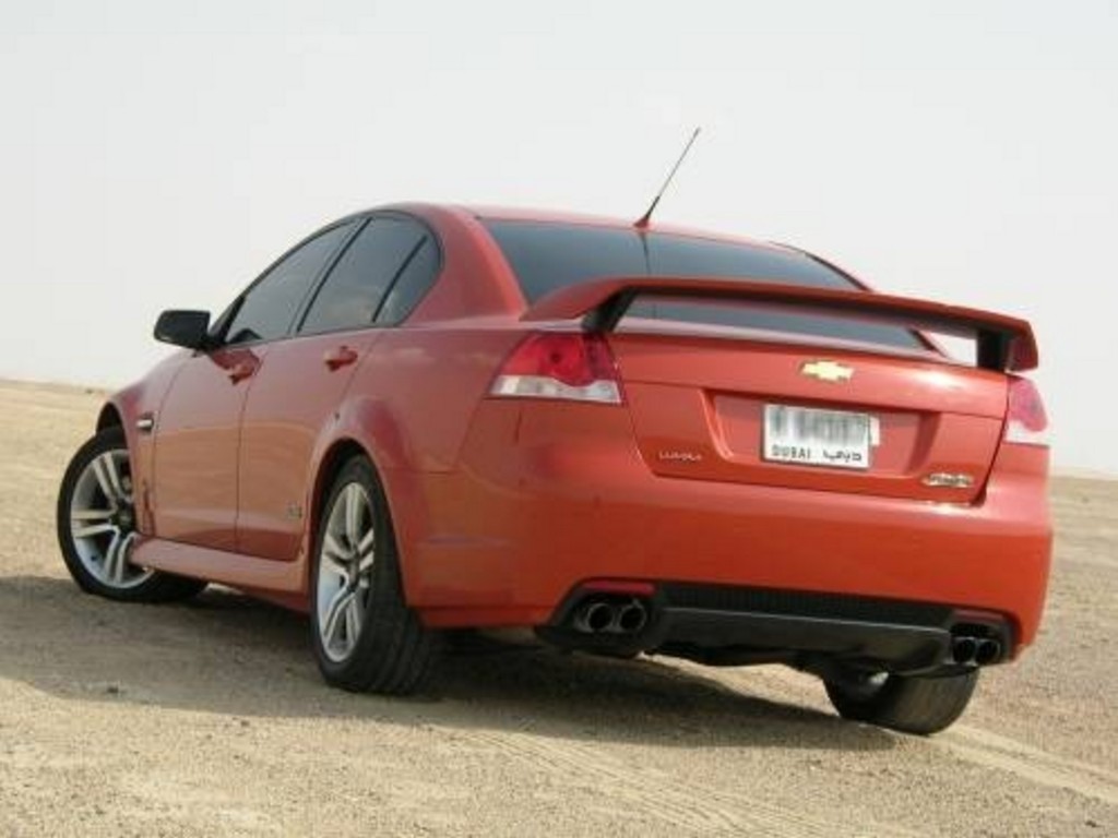 Chevrolet Lumina SS