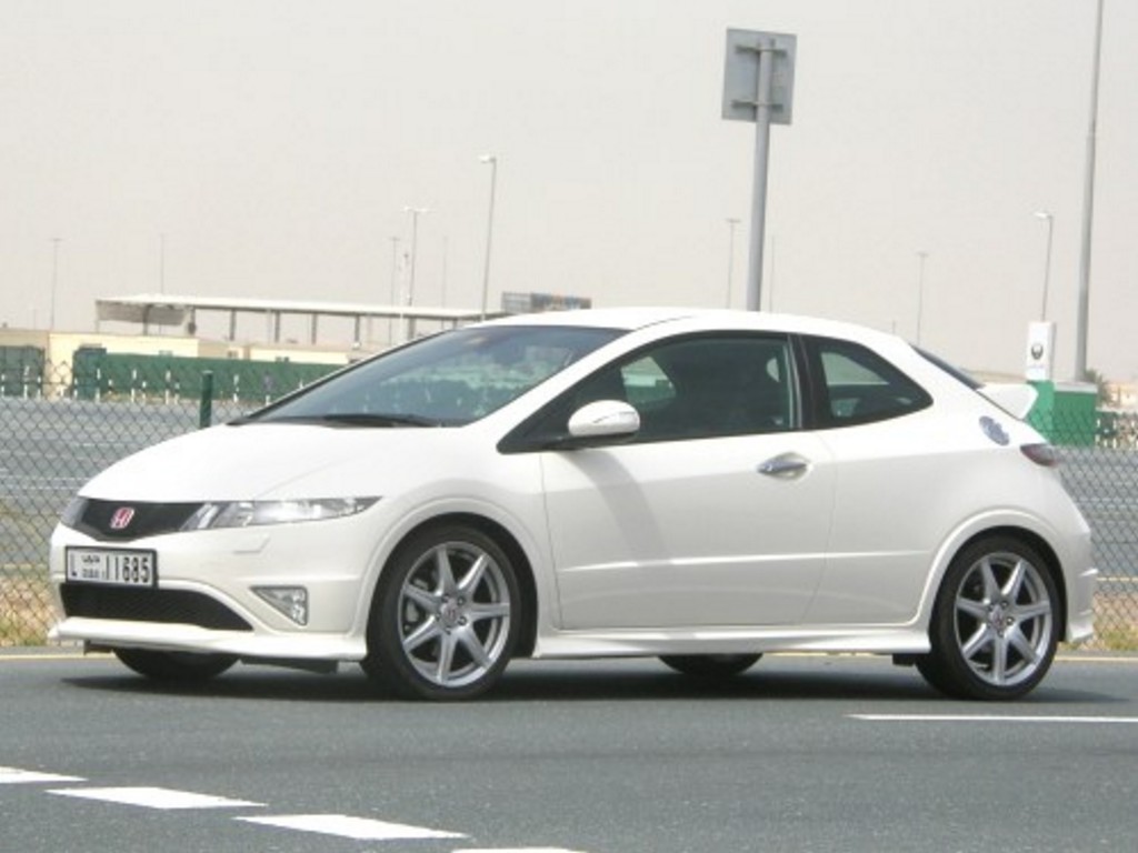 2010 Honda Civic Type-R