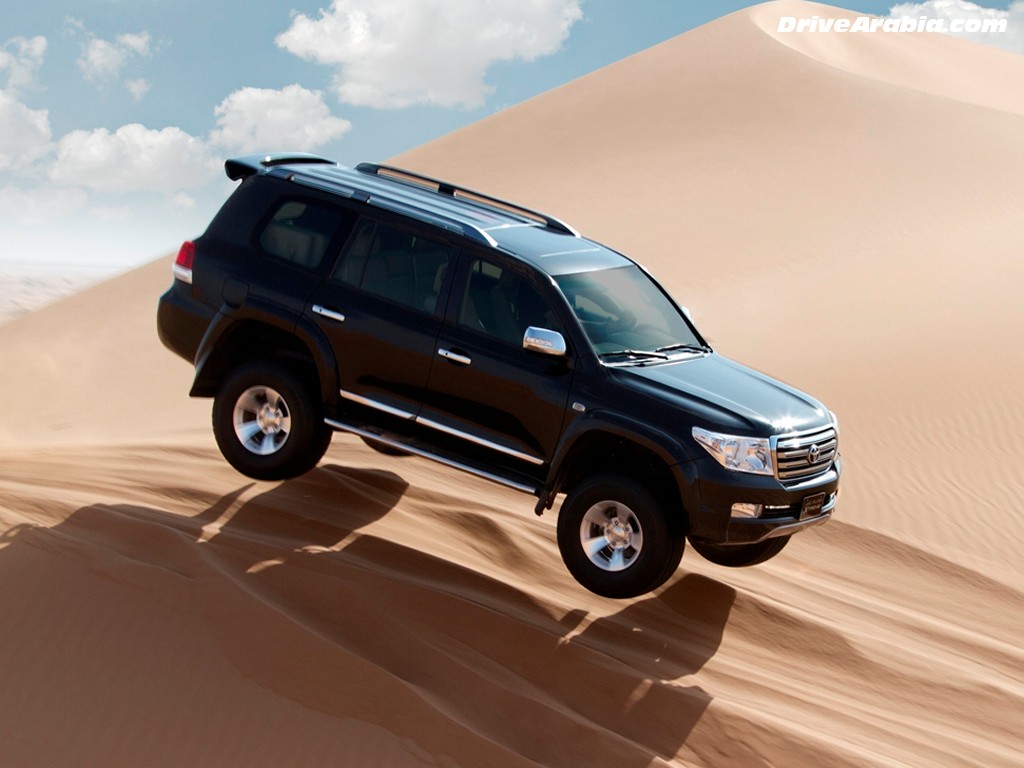 Toyota Land Cruiser, FJ Cruiser and Hilux Xtreme now in UAE | Drive Arabia