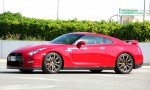 2012 Nissan GT-R Black Edition