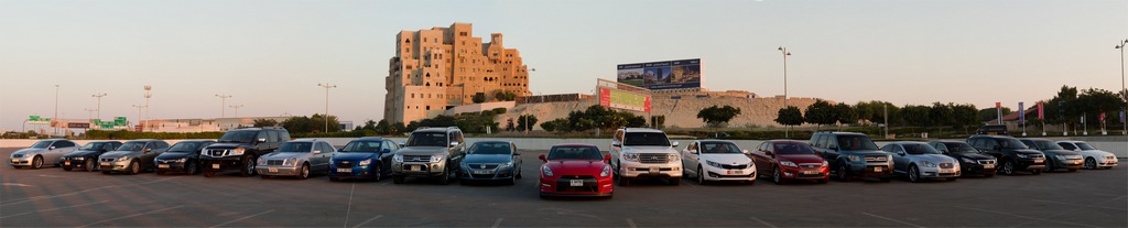 5th DriveArabia Meet: Photo coverage