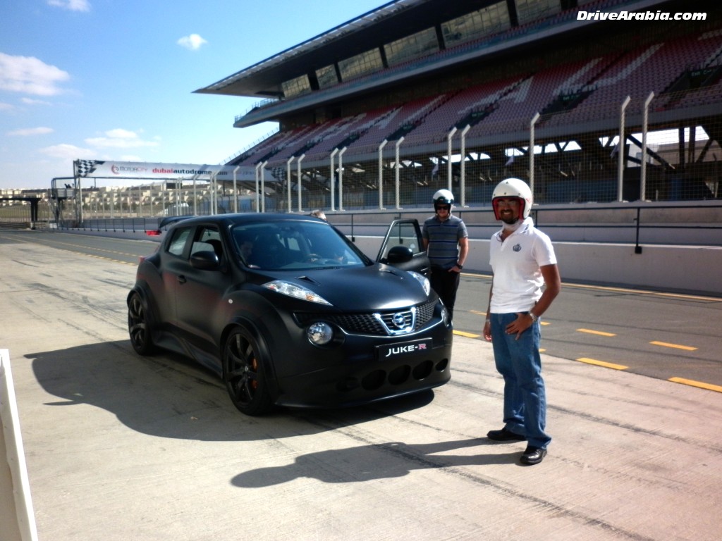 First drive: Nissan Juke-R, 370Z and GT-R 2012