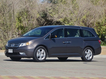 2011 Honda Odyssey