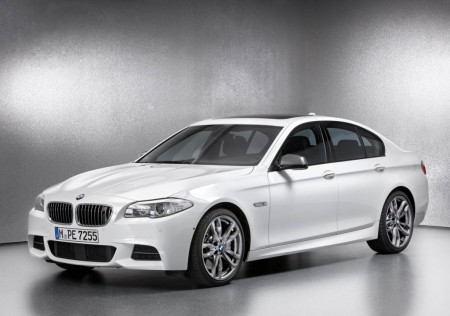 2013 BMW M550d