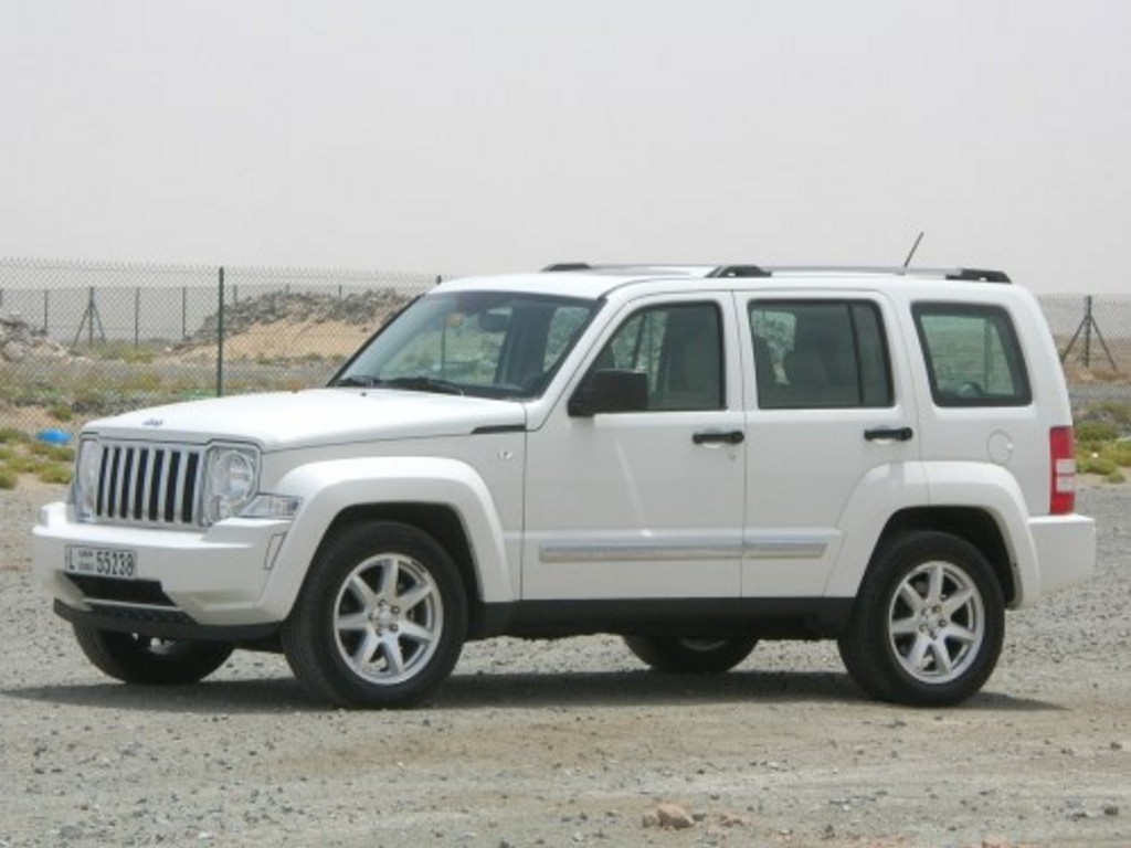 Jeep Drive Arabia