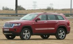 2011 Jeep Grand Cherokee Overland