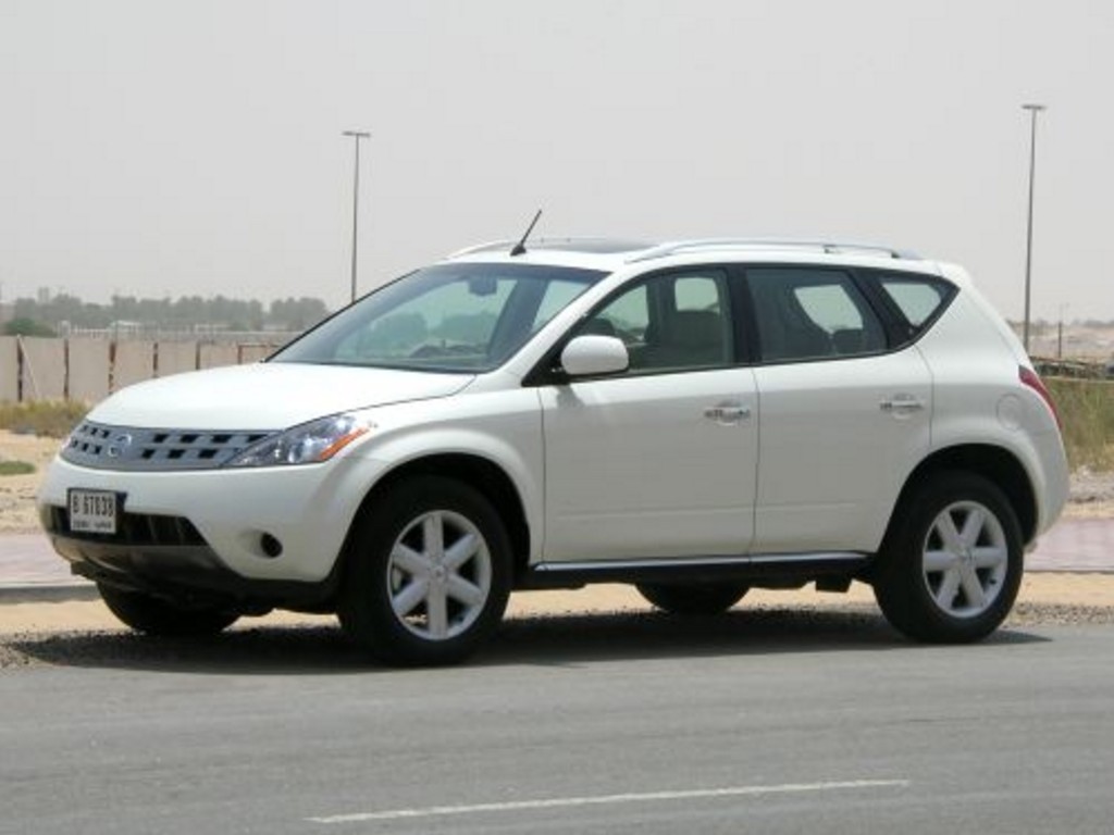 2008 Nissan Murano