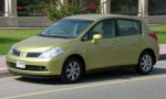 2006 Nissan Tiida 