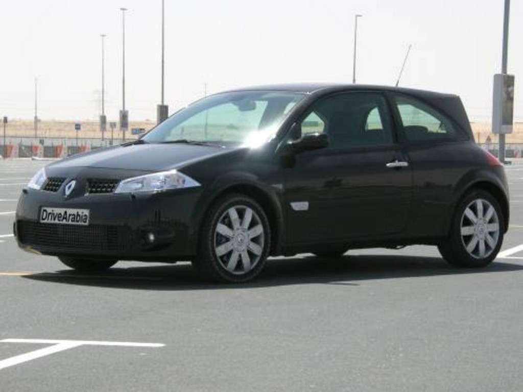 2006 Renault Sport Megane