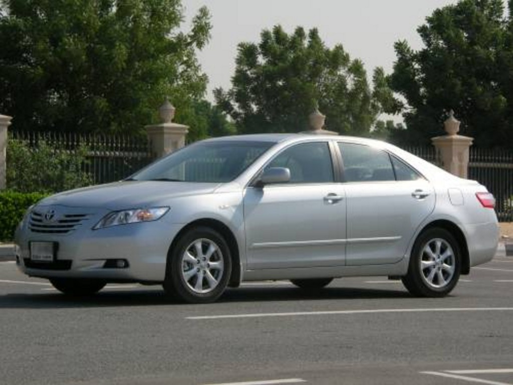 2007 Toyota Camry | Drive Arabia