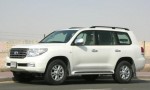 2008 Toyota Land Cruiser VX-R 
