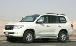 2008 Toyota Land Cruiser VX-R