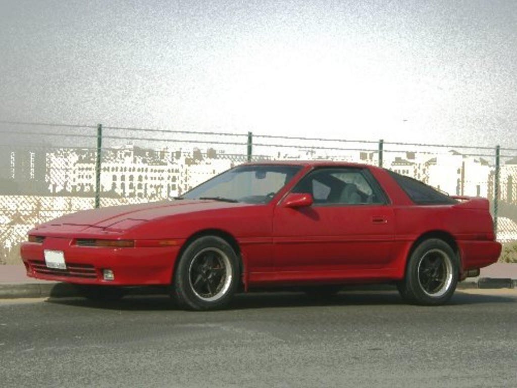 Toyota supra 1987