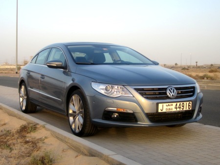 Long-term update: 2012 VW Passat CC goes to Abu Dhabi