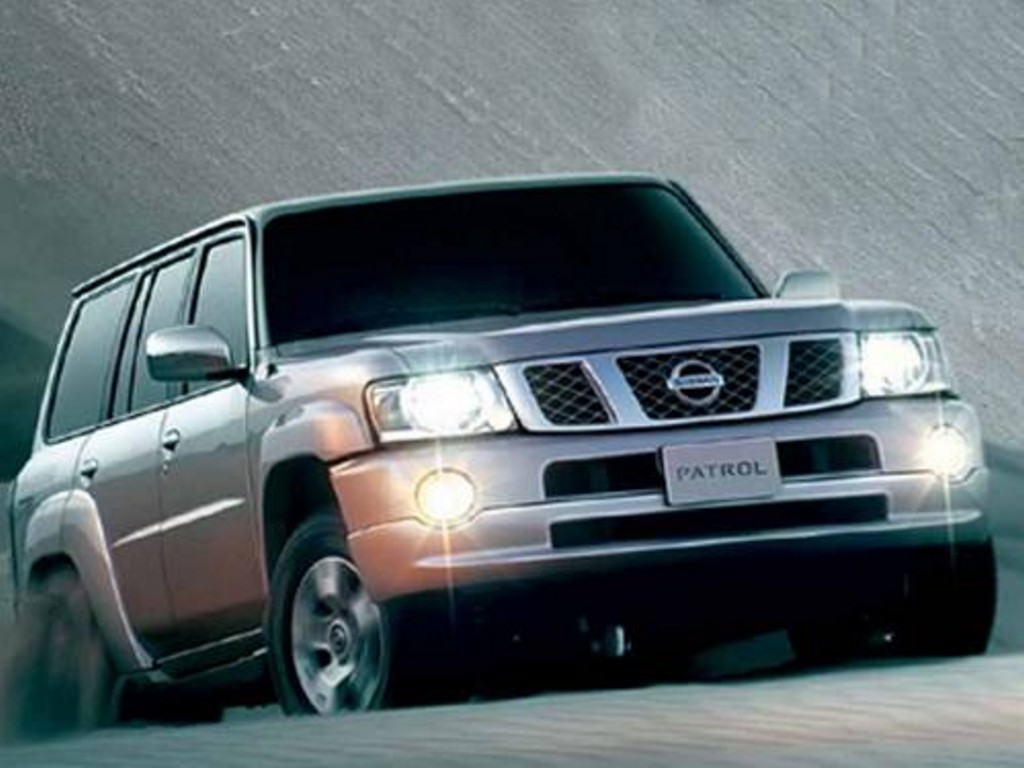 2005 Nissan Patrol
