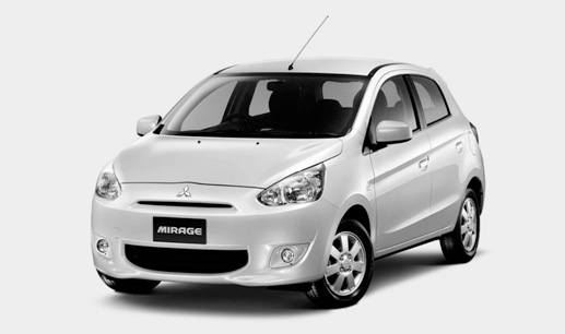 Mitsubishi Mirage all-new city car launched in Asia