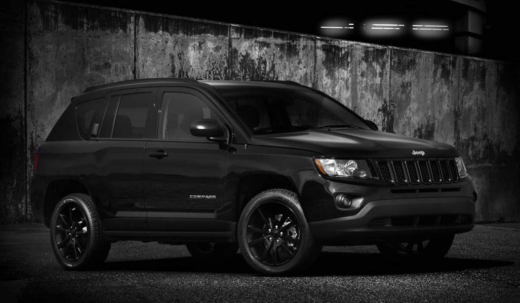 Jeep Grand Cherokee, Compass and Patriot ‘Altitude’ editions debut