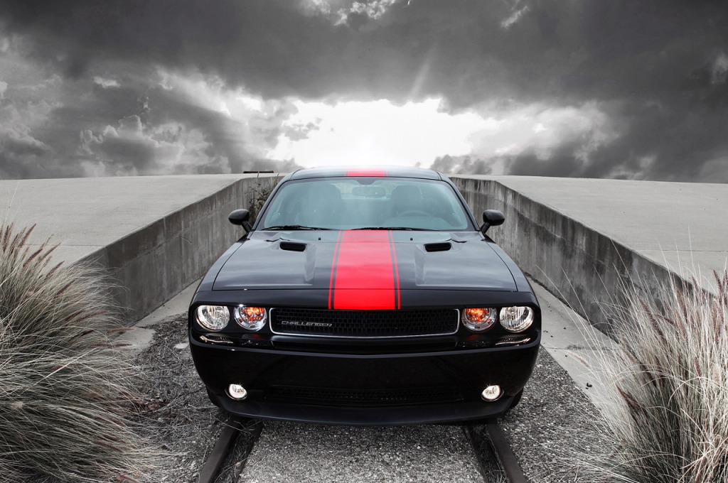 Dodge Challenger Rallye Redline revealed as 2012 special edition