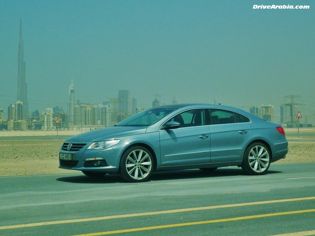 Long-term update: 2012 VW CC faster than we expected