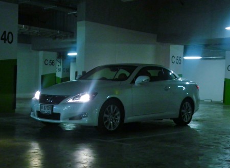 Long-term update: 2012 Lexus IS 300C goes trippy