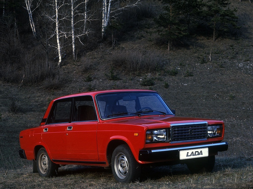 Lada puts an end to 2107 Riva production