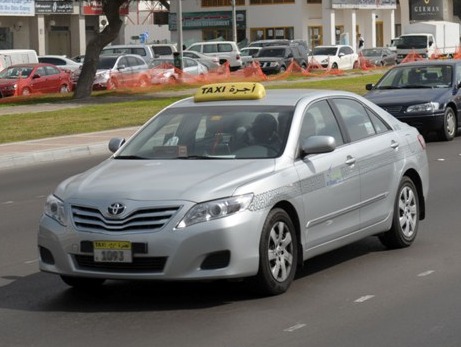 Taxi fares to increase in Abu Dhabi from May