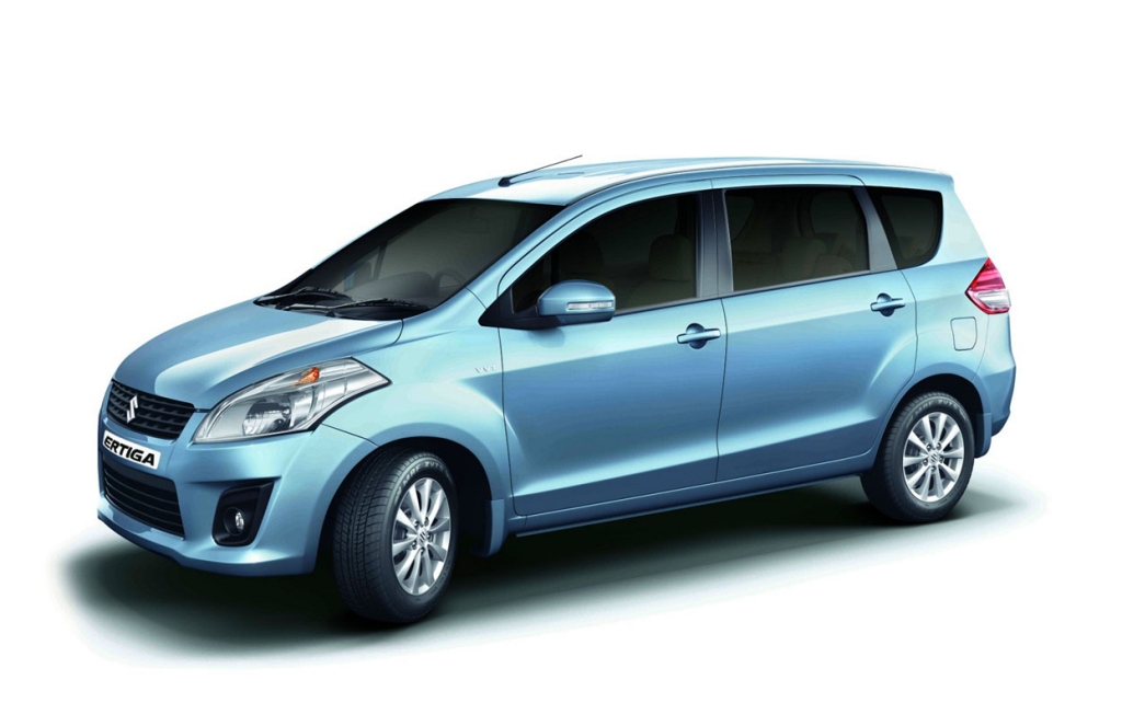 Maruti-Suzuki extends Swift range with new Ertiga