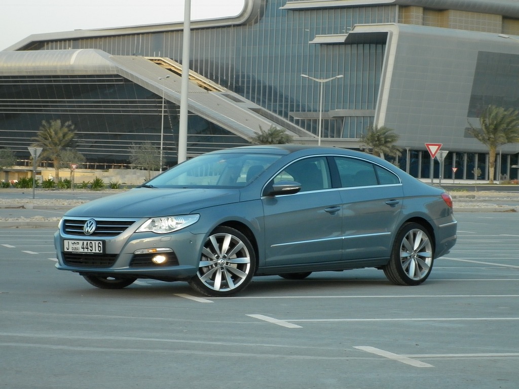 Long-term wrap-up: 2012 Volkswagen Passat CC
