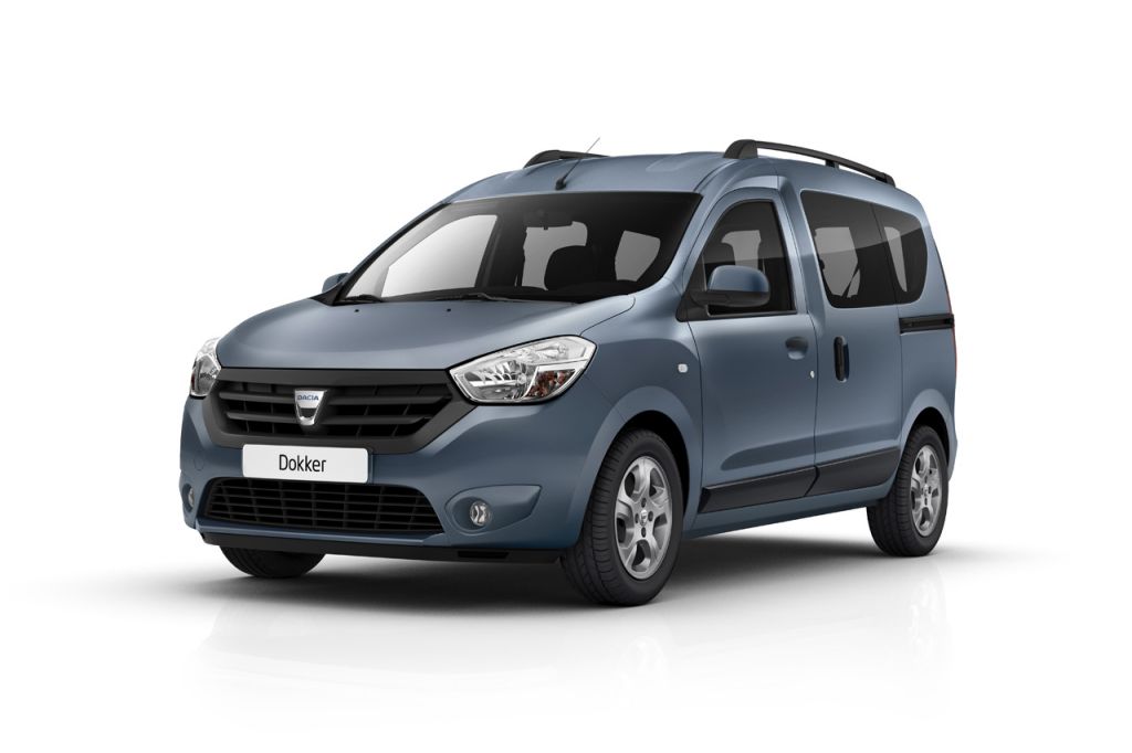 Dacia Dokker (2013) - pictures, information & specs