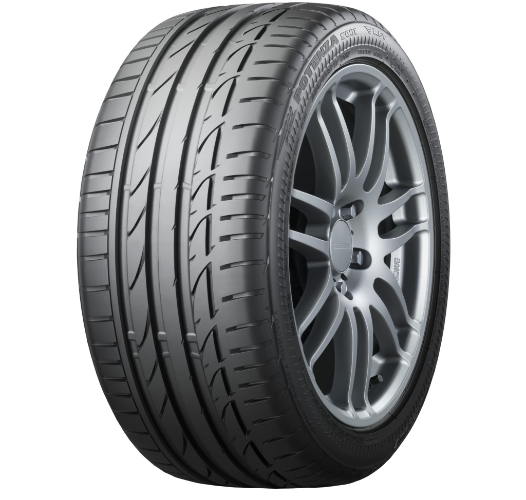 Bridgestone introduces Potenza S001 run-flat tyres in UAE & GCC