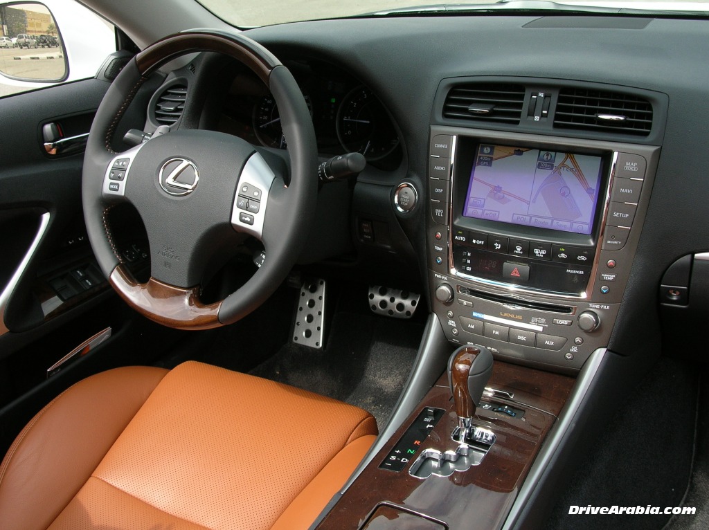 Long-term update: 2012 Lexus IS 300C feels good inside