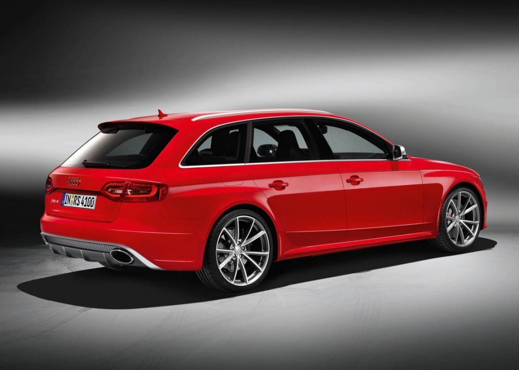 Audi Rs4 Avant 2013 Specs Released Drive Arabia