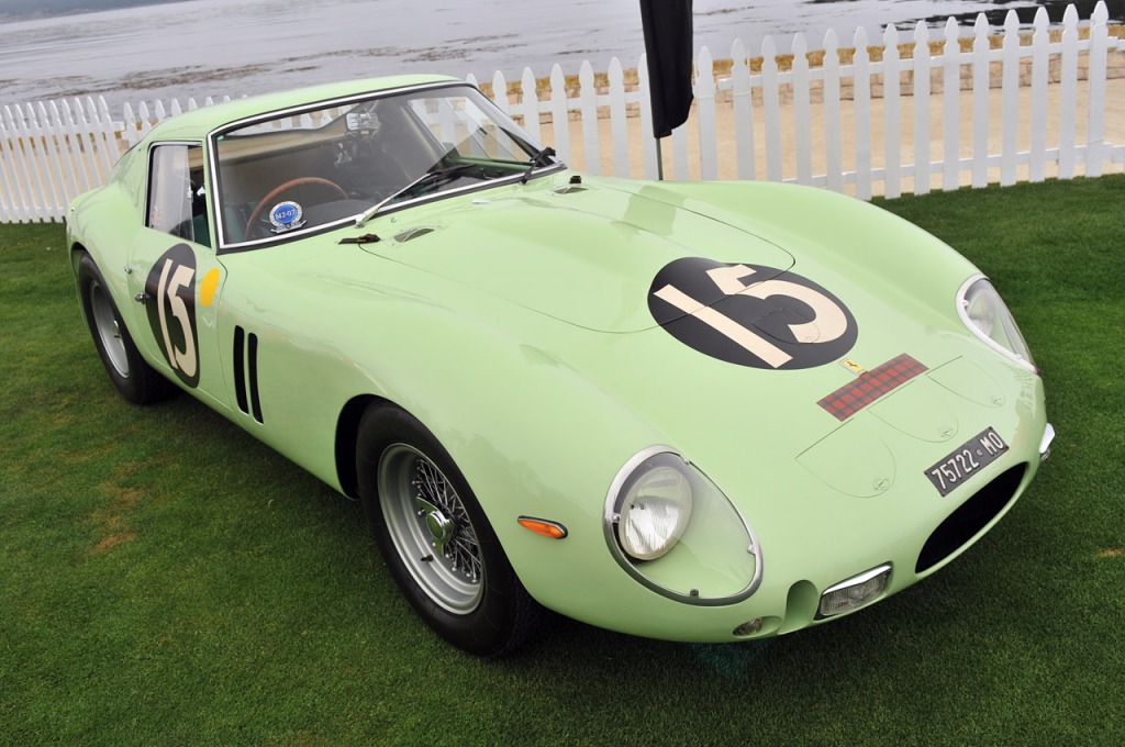 1962 ferrari gto