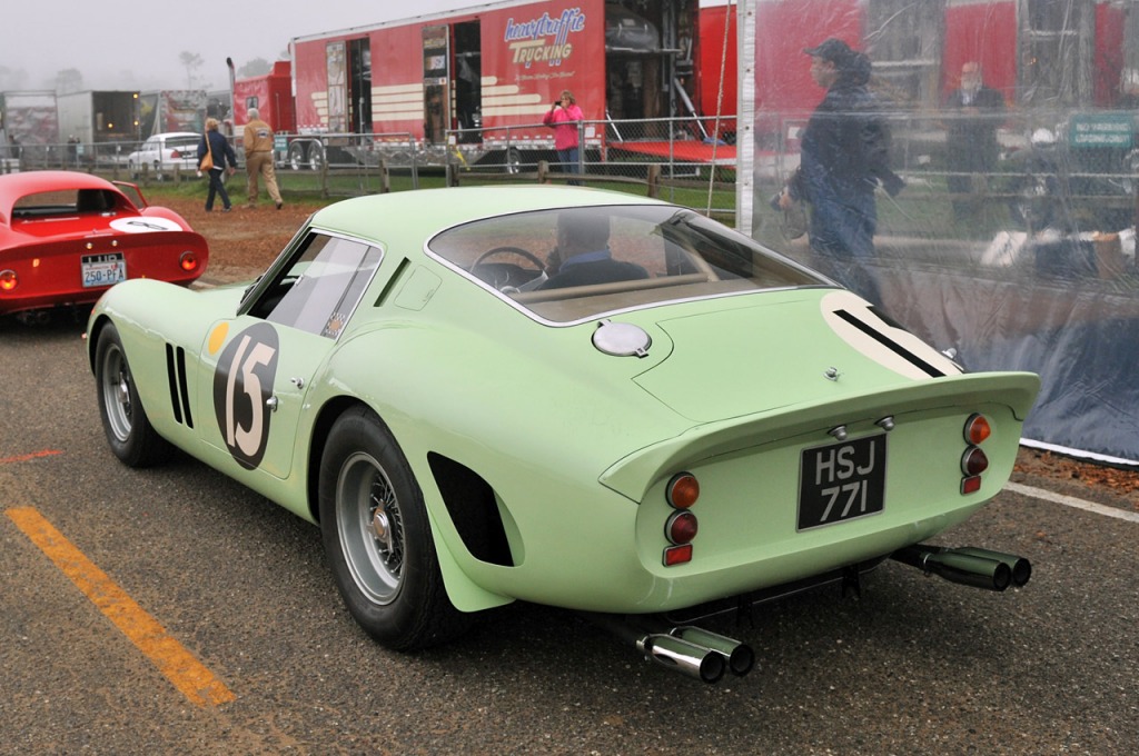 ferrari 1962 gto 250
