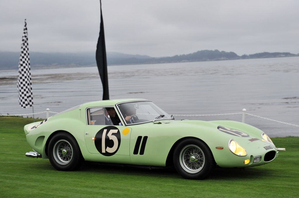 1 Ferrari 250 GTO