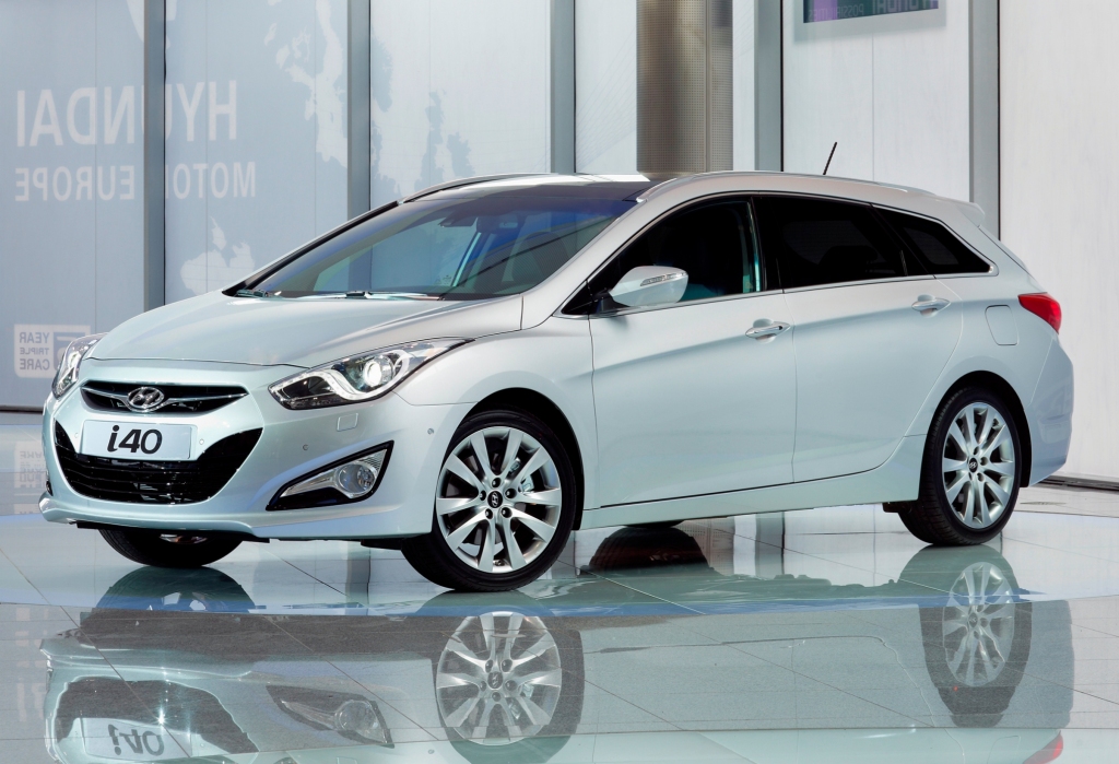 Hyundai i40 now available for purchase in UAE & GCC