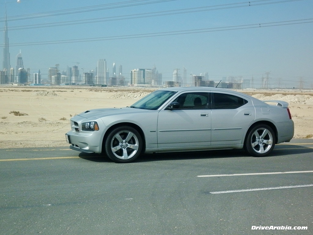 Owner drive: 2008 Dodge Charger R/T