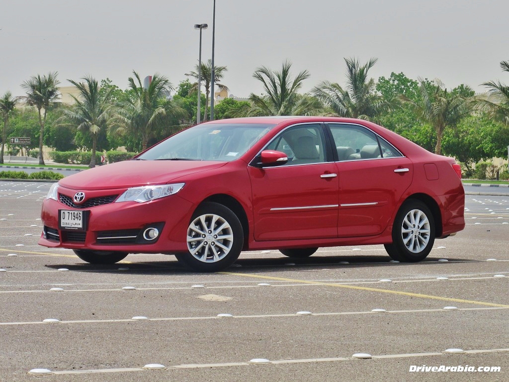 Long-term update: 2012 Toyota Camry goes to Bangladesh
