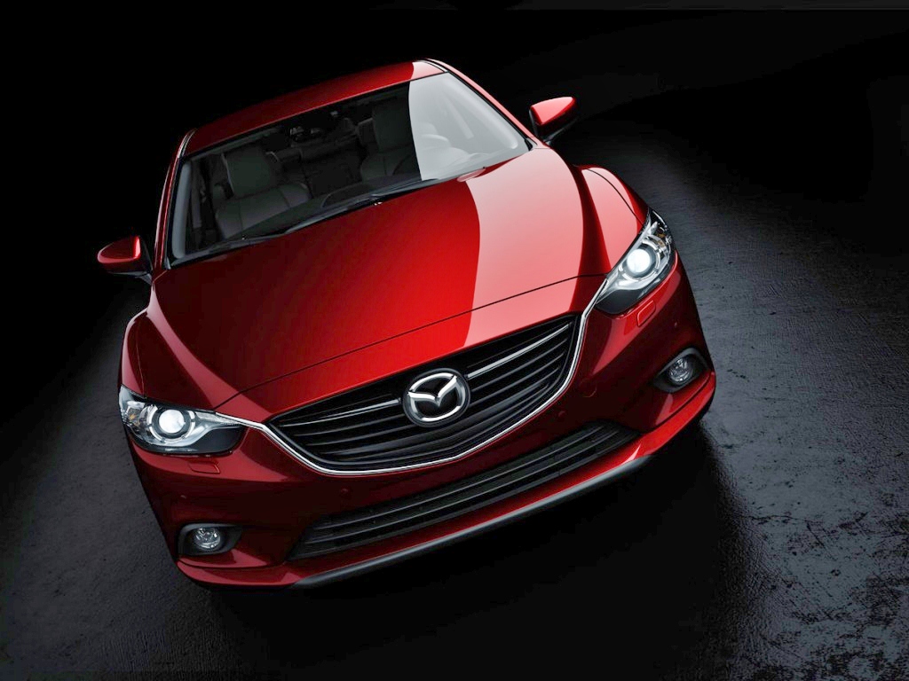 Mazda 6 2013-2014 model debuts next month