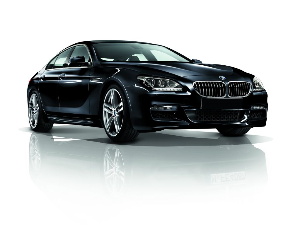 BMW 6 Series Gran Coupe gets the M Sport package
