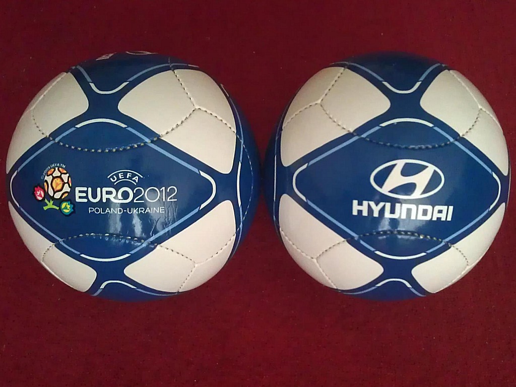 Competition: Win 10 Hyundai Euro 2012 footballs