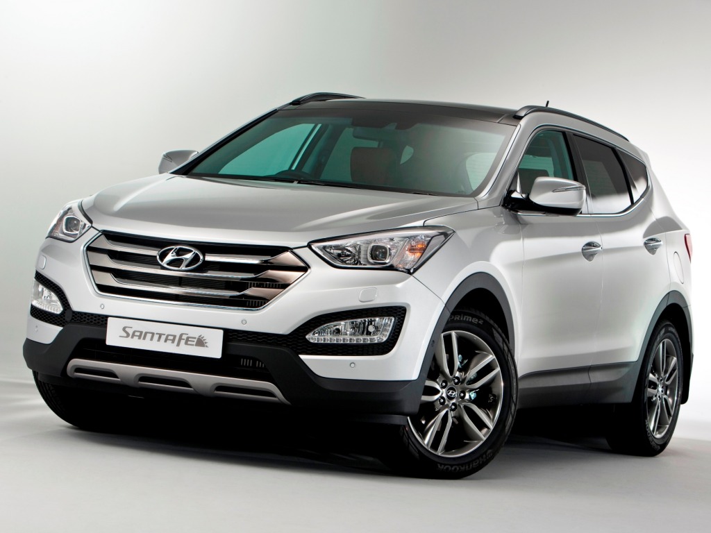 Hyundai Santa Fe 2013 Sport coming to UAE & GCC soon
