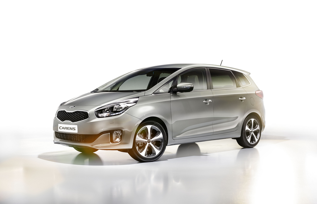 Kia carens 2014