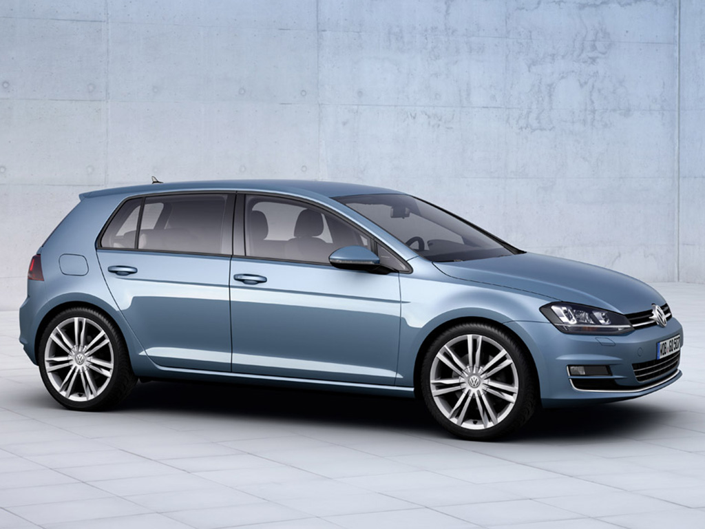 Volkswagen Golf 2013 specs and pictures revealed