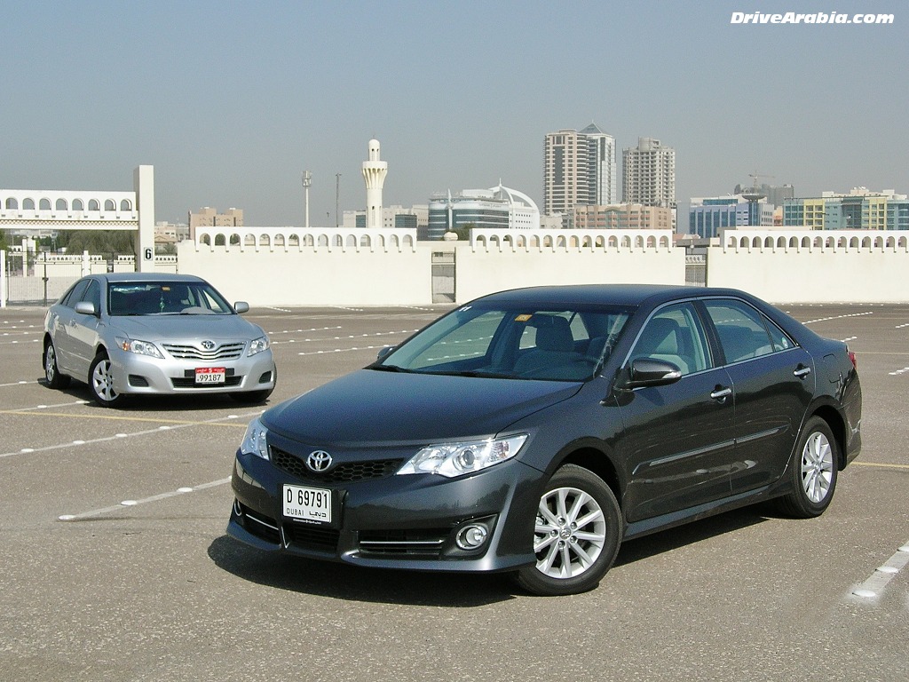 Long-term wrap-up: 2012 Toyota Camry meets 2010 Toyota Camry