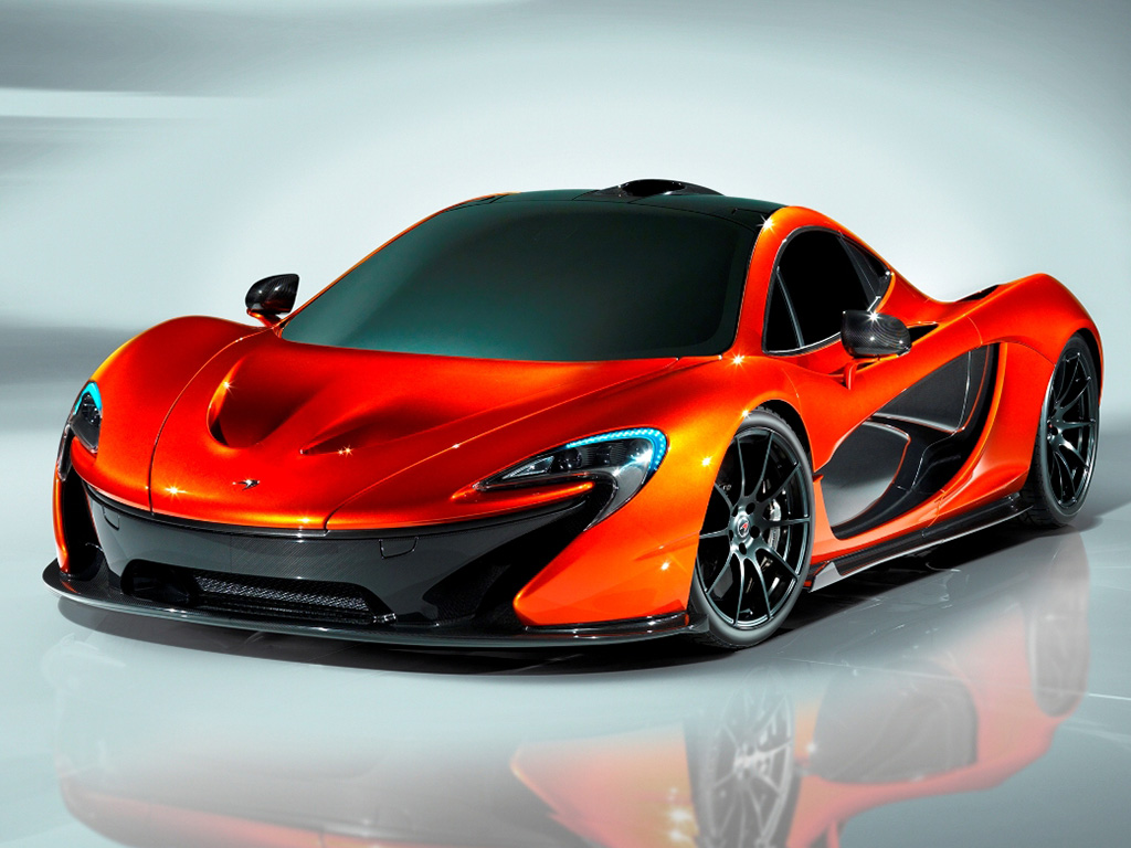 McLaren P1 to be revealed at Paris Motor Show