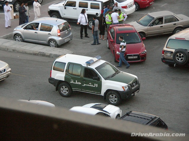 Dubai Police consider impounding vehicles 'at home'
